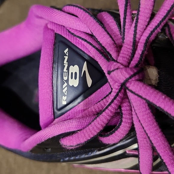 Brooks Ravenna 8 Womens running shoes size 8 - Picture 9 of 11
